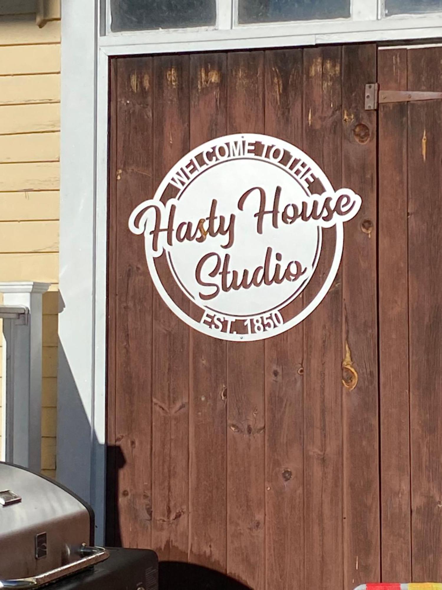 Hasty House Studio Auburn Ngoại thất bức ảnh